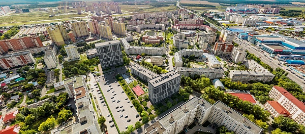 Квартал на Московском