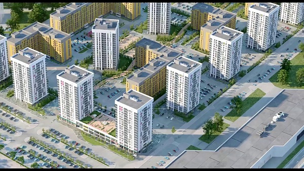 Микрорайон «Видный»